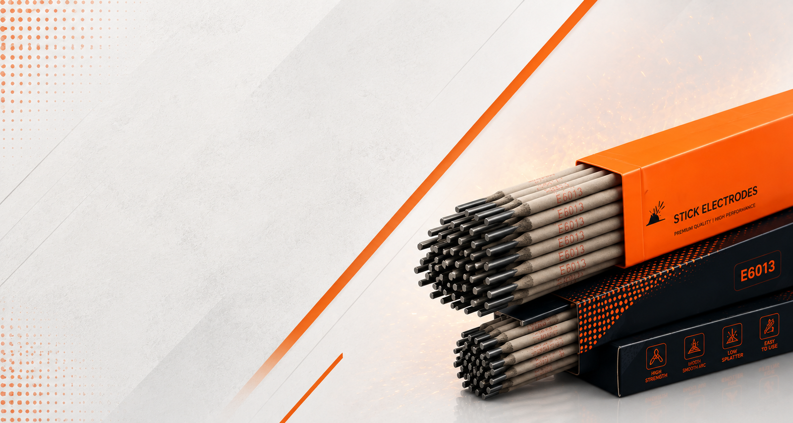 Premium Welding Stick Electrodes